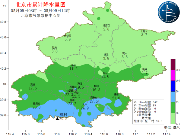 卓盛国际 北京的雨下了20个小时，何时能停？
