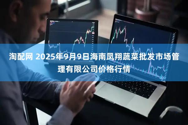 淘配网 2025年9月9日海南凤翔蔬菜批发市场管理有限公司价格行情