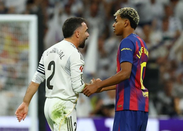 爱一配 巴尔达诺: 亚马尔没理解他的话产生的影响, 这些话点燃了皇马斗志